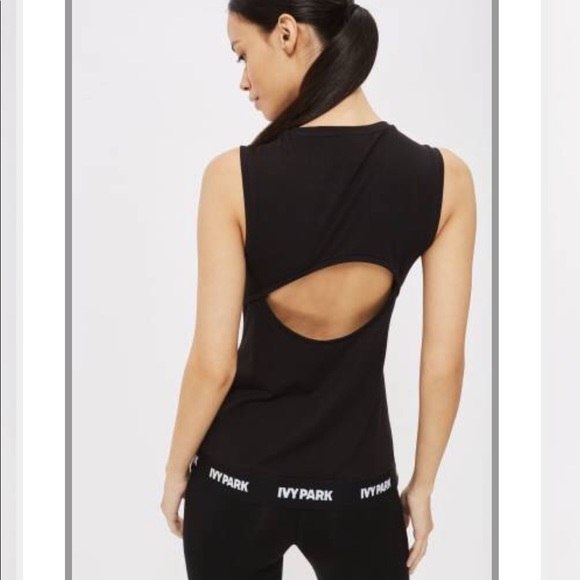 NWT IVY PARK TANK 🐝 - Picture 2 of 6
